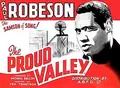 The Proud Valley poster