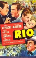 Rio poster