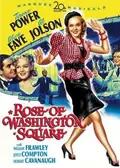 Rose of Washington Square poster