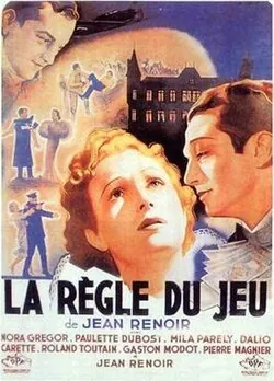 The Rules of the Game poster
