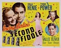 Second Fiddle poster