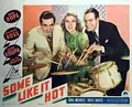Some Like It Hot poster