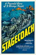 Stagecoach poster