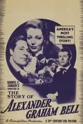 The Story of Alexander Graham Bell poster