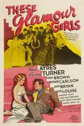 These Glamour Girls poster