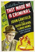 They Made Me a Criminal poster