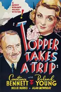 Topper Takes a Trip poster