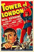 Tower of London poster