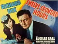 Twelve Crowded Hours poster