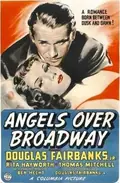 Angels Over Broadway poster