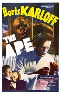 The Ape poster