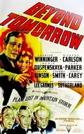 Beyond Tomorrow poster
