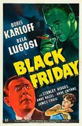 Black Friday poster
