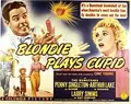 Blondie Plays Cupid poster