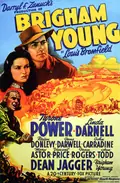 Brigham Young poster