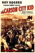 The Carson City Kid poster