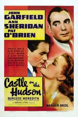 Castle on the Hudson poster