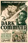 Dark Command poster
