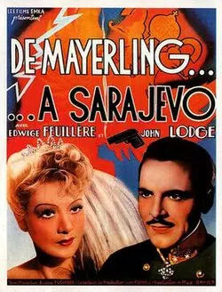 From Mayerling to Sarajevo poster