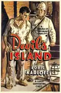 Devil's Island poster