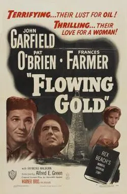 Flowing Gold poster