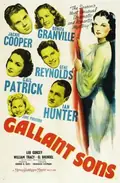 Gallant Sons poster