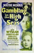 Gambling on the High Seas poster