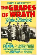 The Grapes of Wrath poster