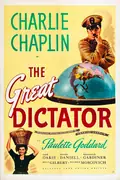 The Great Dictator poster