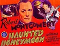 Busman's Honeymoon poster