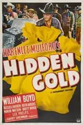 Hidden Gold poster