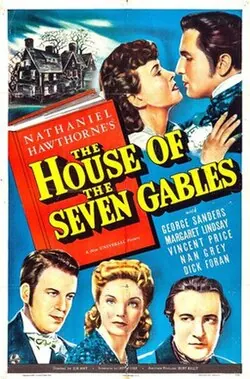 The House of the Seven Gables poster