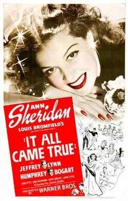 It All Came True poster
