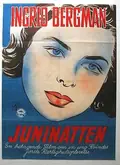 June Night poster