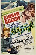 Kitty Foyle poster
