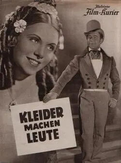 Clothes Make the Man poster