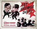 Let George Do It! poster