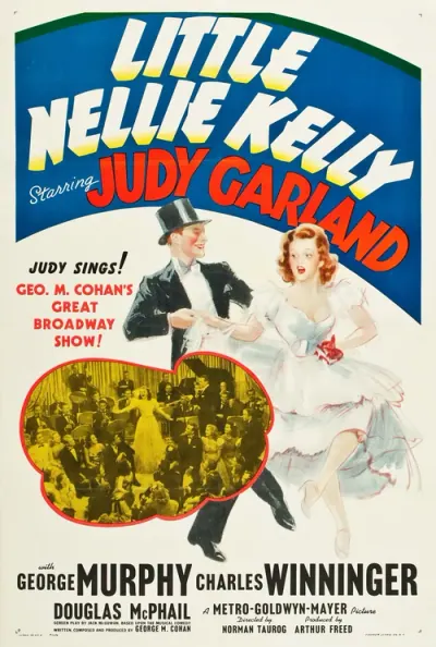 Little Nellie Kelly poster