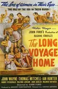 The Long Voyage Home poster