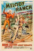 Melody Ranch poster
