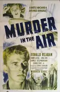 Murder in the Air poster