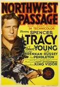 Northwest Passage poster