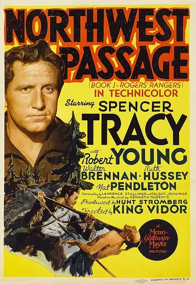 Northwest Passage poster