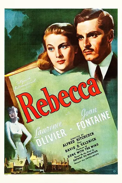 Rebecca poster