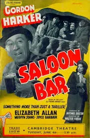 Saloon Bar poster