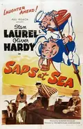 Saps at Sea poster