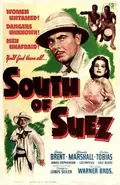 South of Suez poster