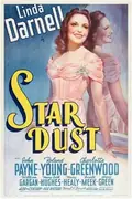 Star Dust poster