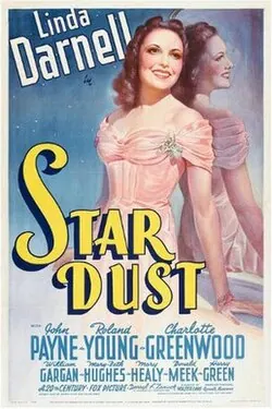 Star Dust poster