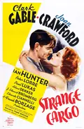 Strange Cargo poster